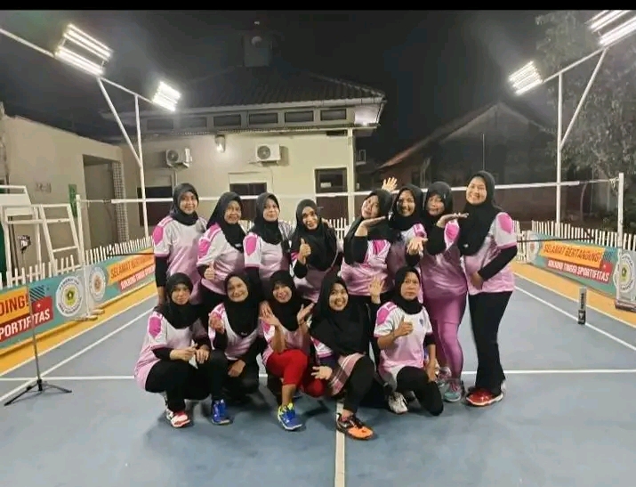 Jersey badminton