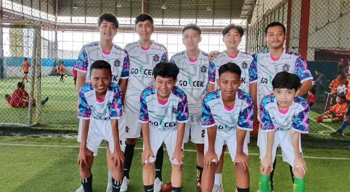Jersey futsal