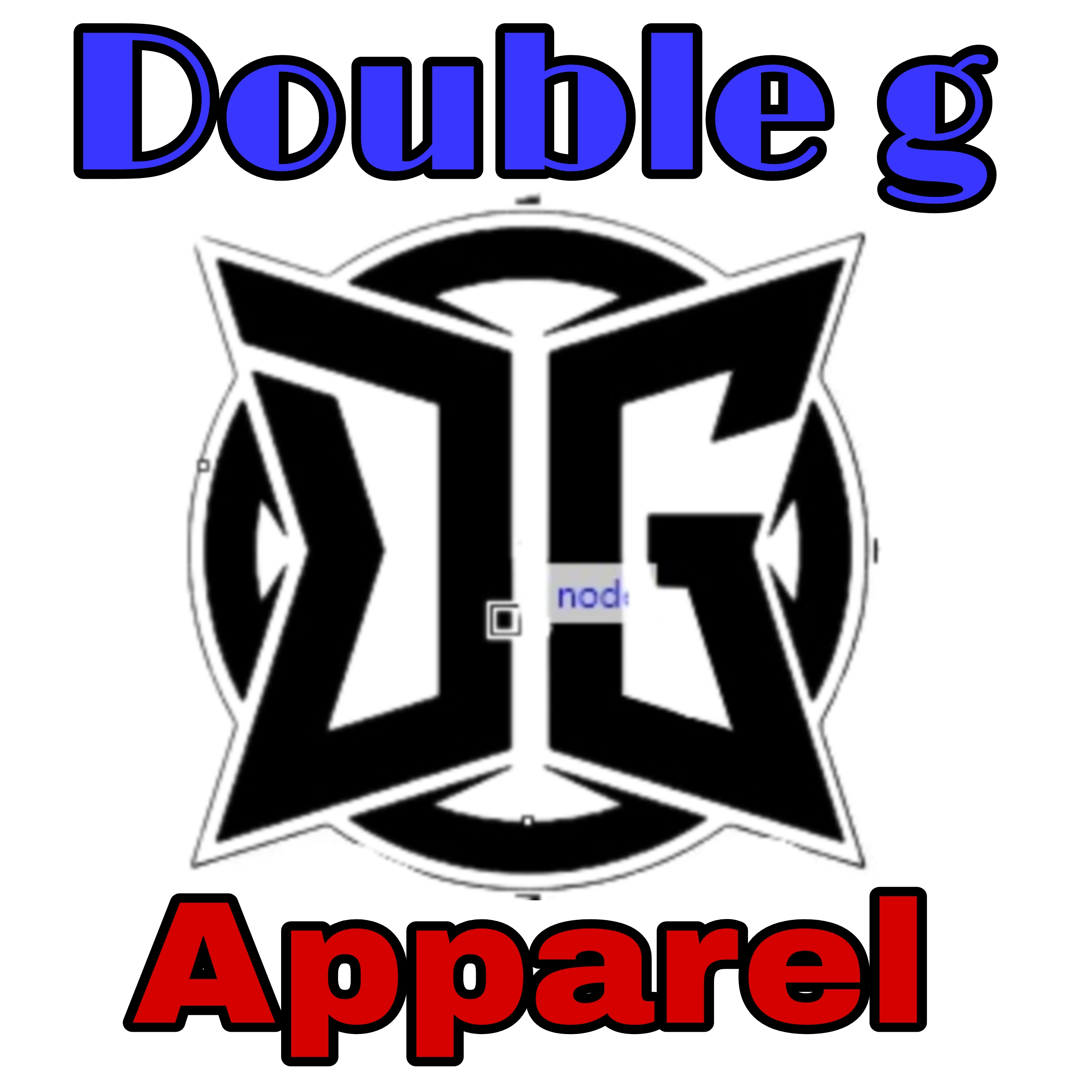 Logo Double g Apparel